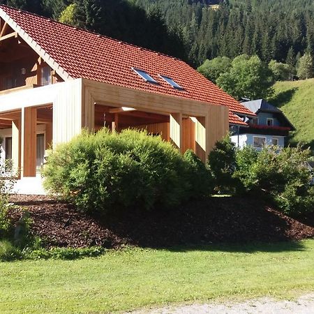 Villa Alpin Haus Turrach Turracher Hohe Exterior foto